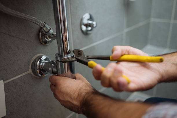 Best Shower Repair Services  in Forest, VA